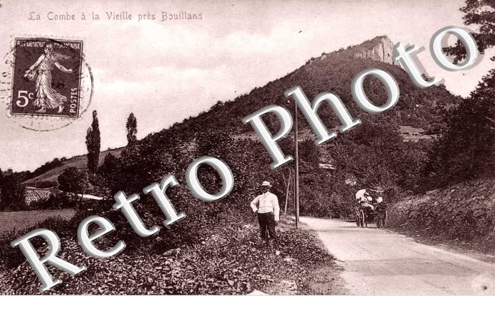 La Combe a la Vieille