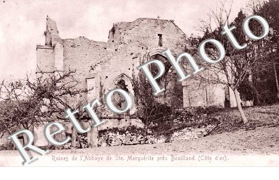 Ruines de l'Abbaye de Ste Marguerite