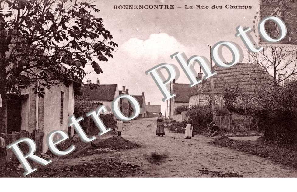 La Rue des Champs