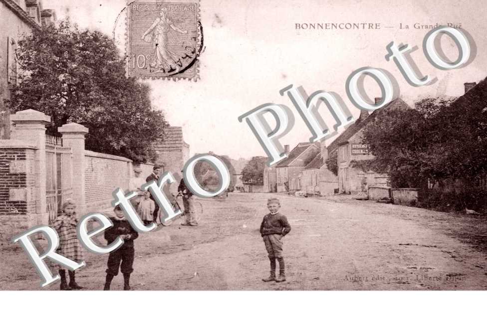 La grande rue