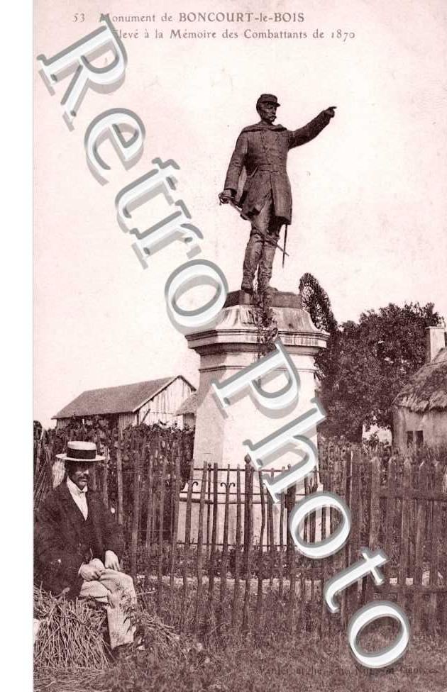 Monument 1870