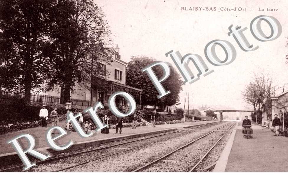 La gare