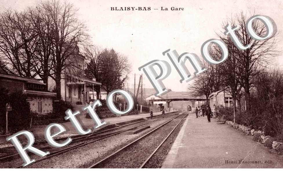 la gare