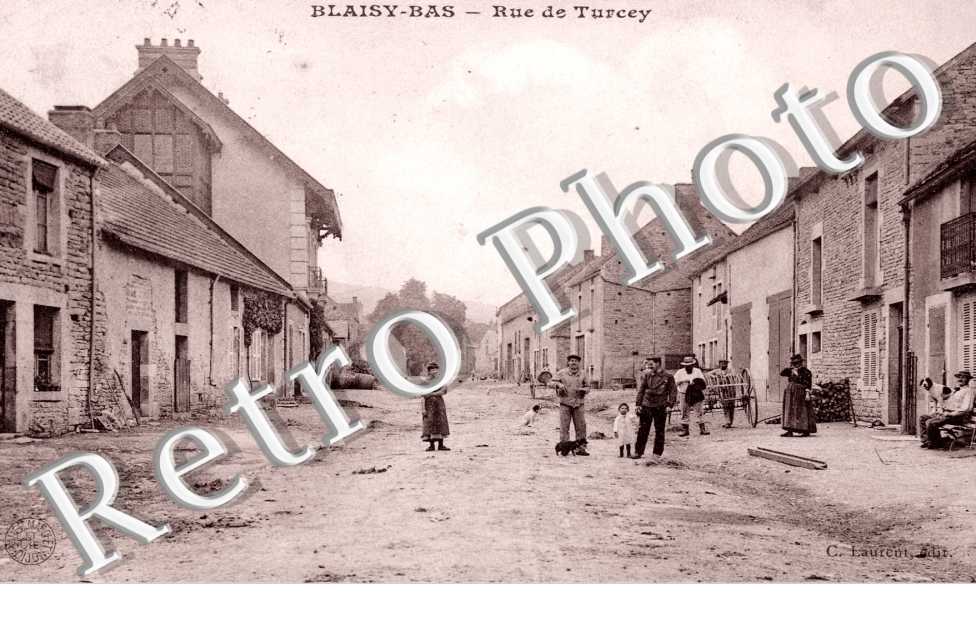 Rue de Turcey