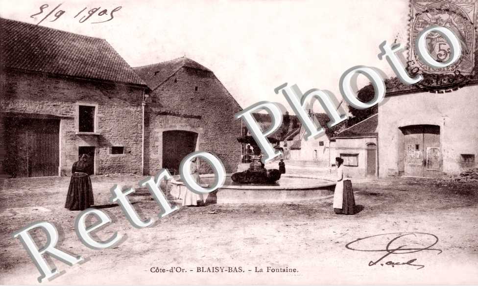 la fontaine