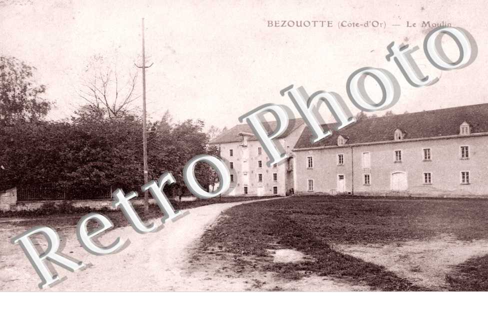 le moulin