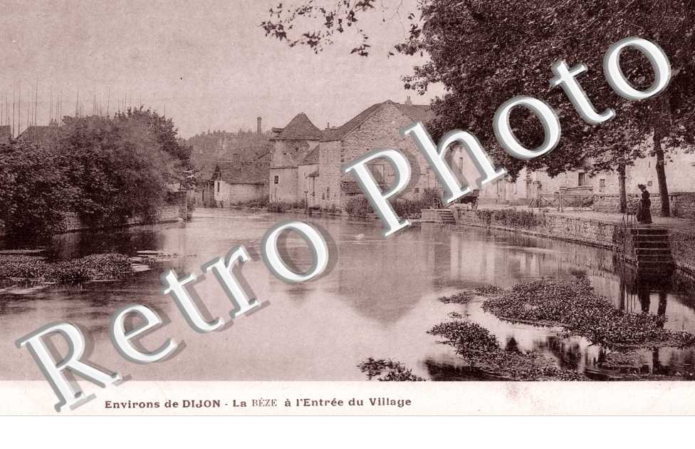 entree du village