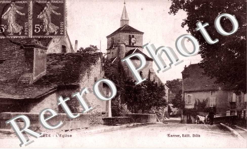l'eglise