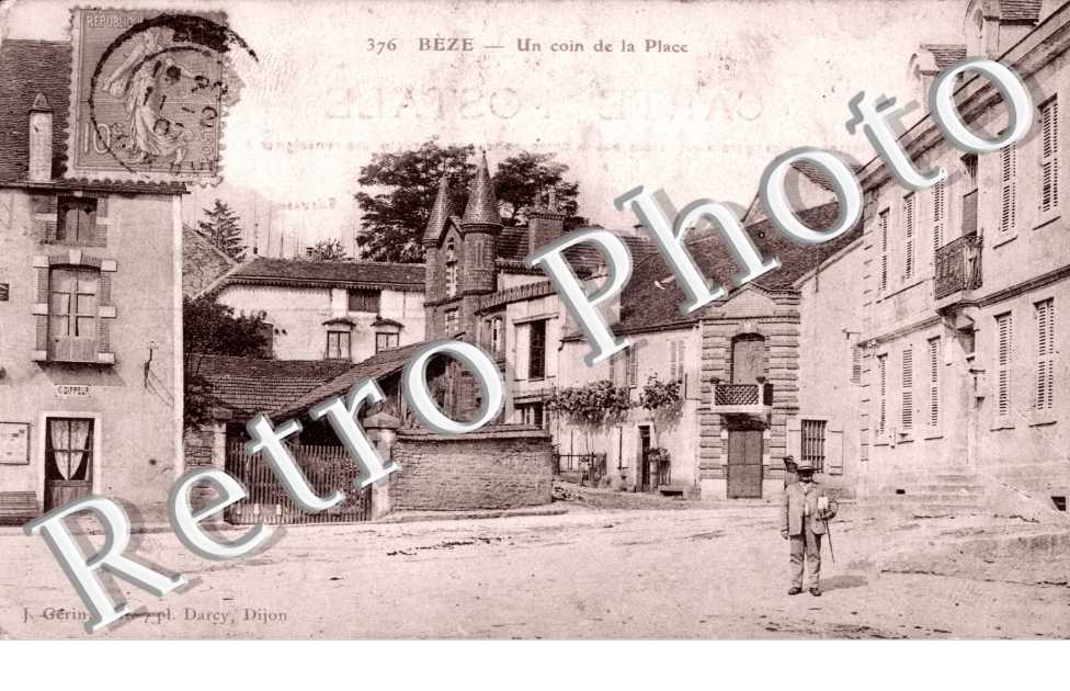Un coin de la Place