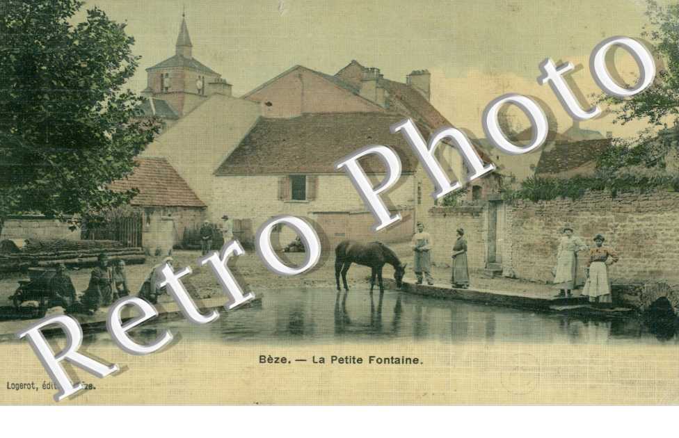 la Petite fontaine