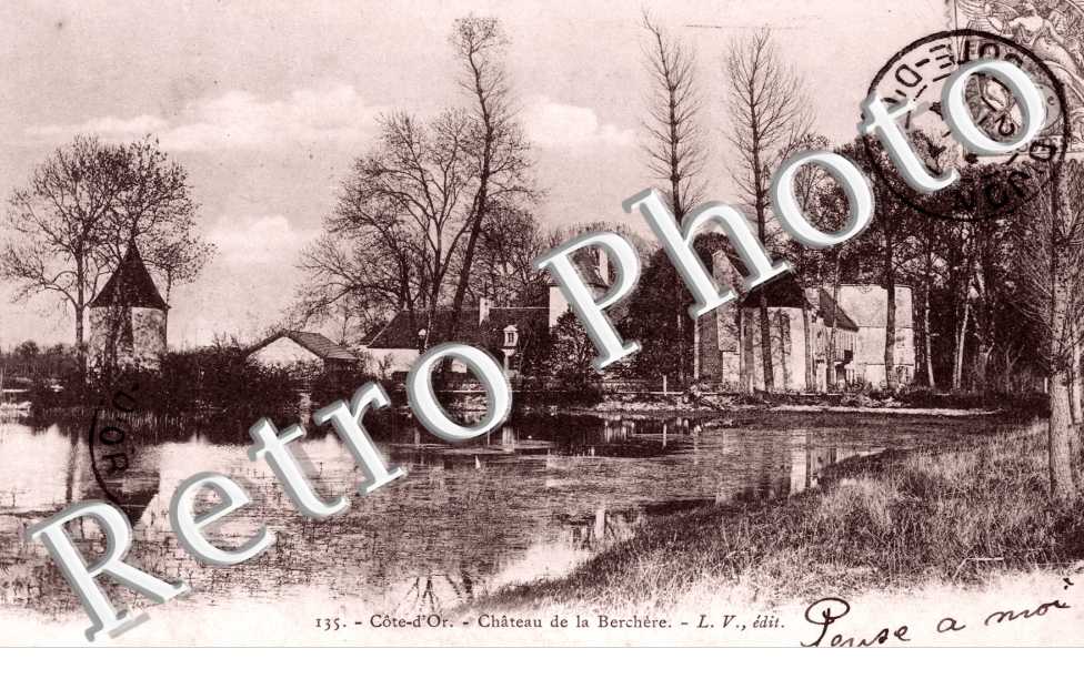 Chateau de la Berchere