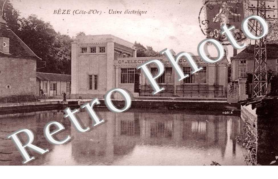 Usine Electrique