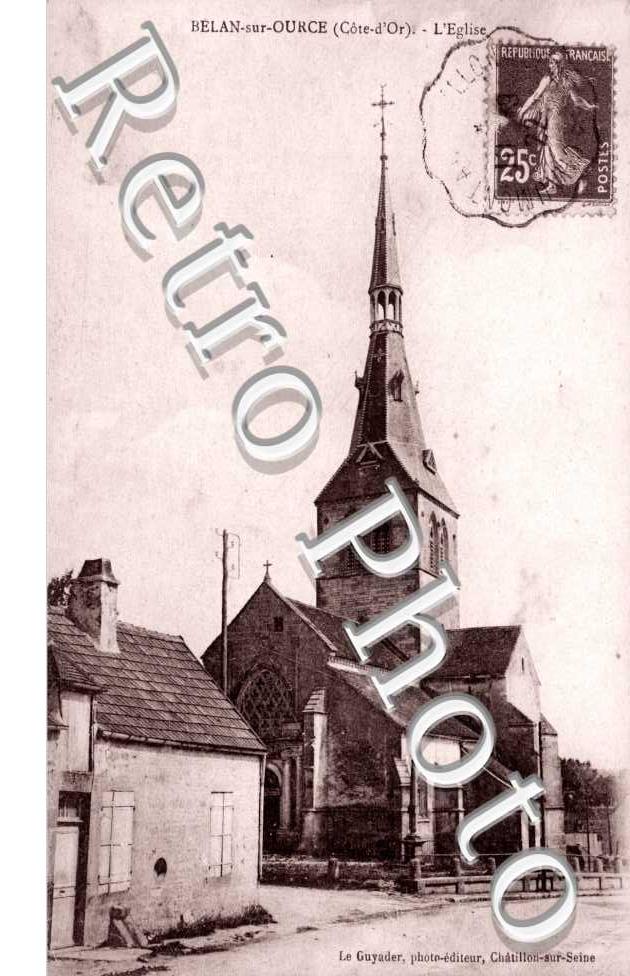 l'eglise