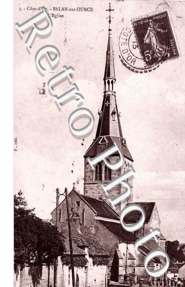 l'eglise