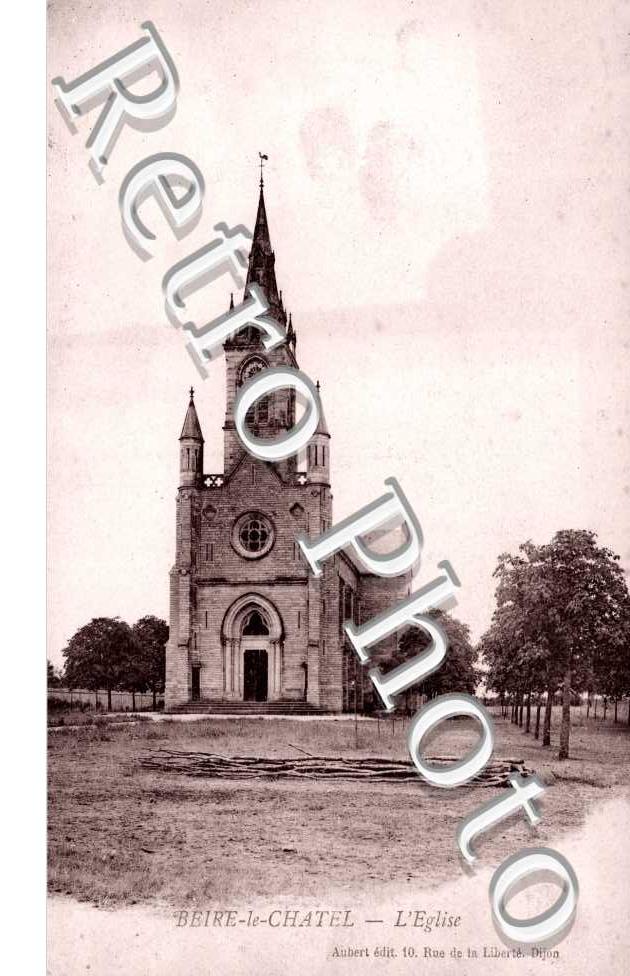 l'eglise