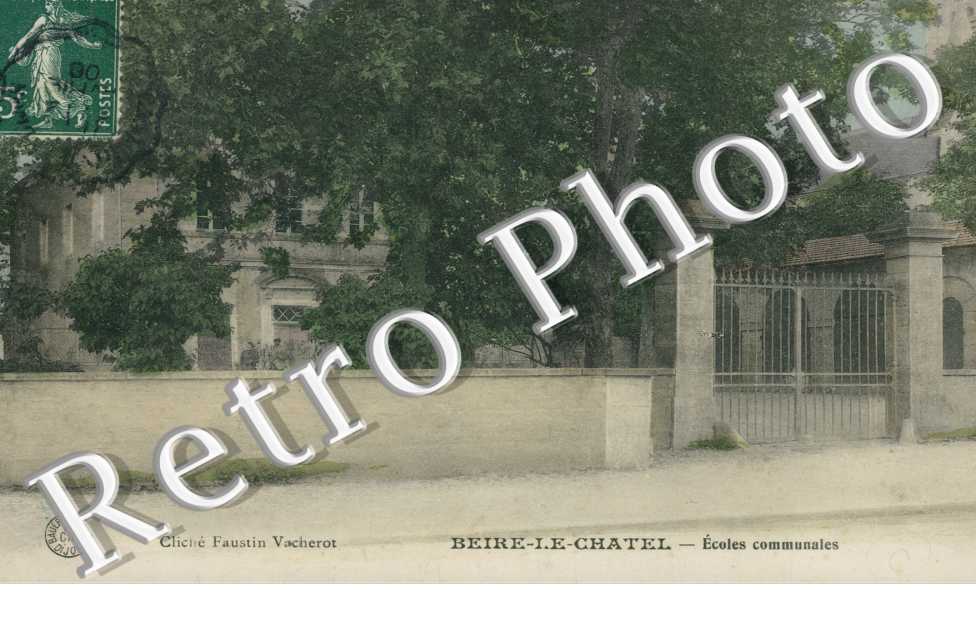 ecoles communales