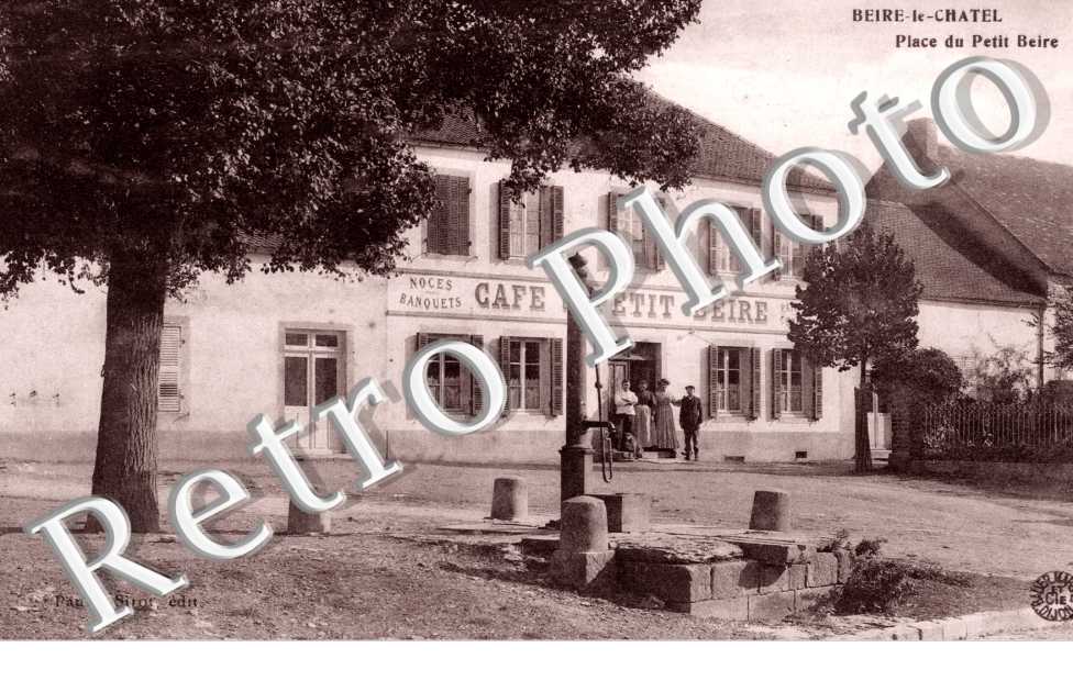 place du petit Beire