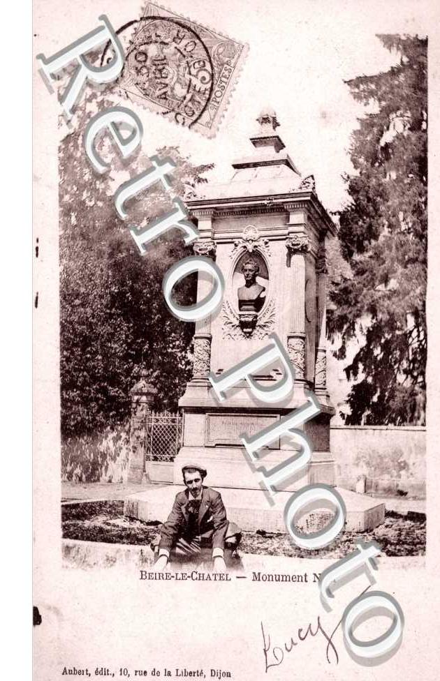 monument Noël