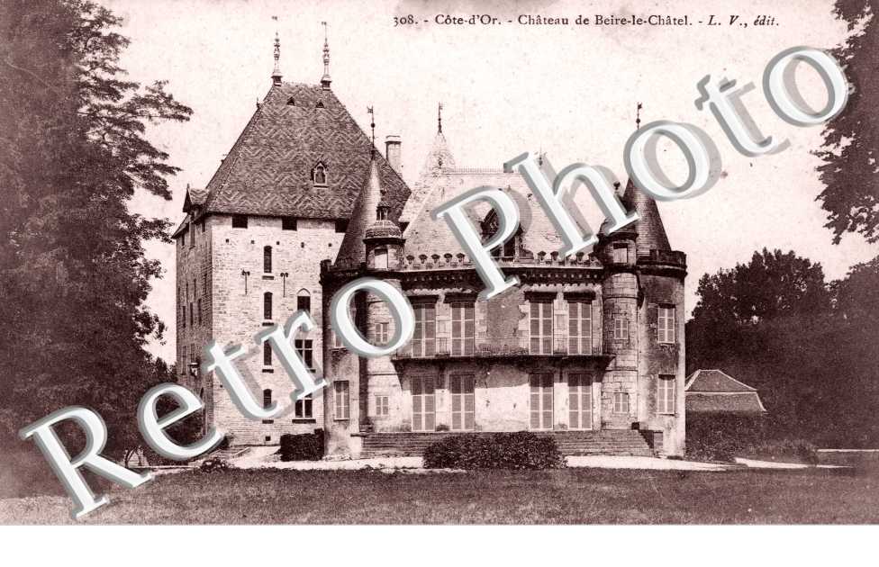 chateau