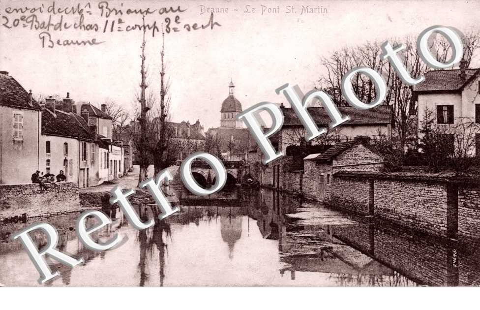 Pont Saint Martin 