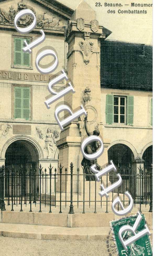Monument des Combattants