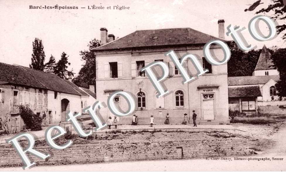 l'ecole et l'eglise