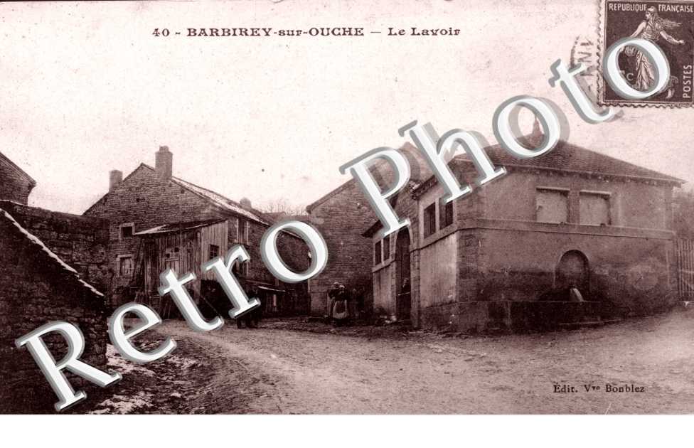 Le lavoir