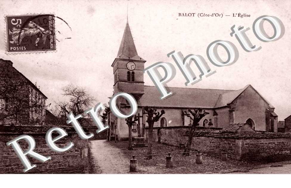 l'eglise