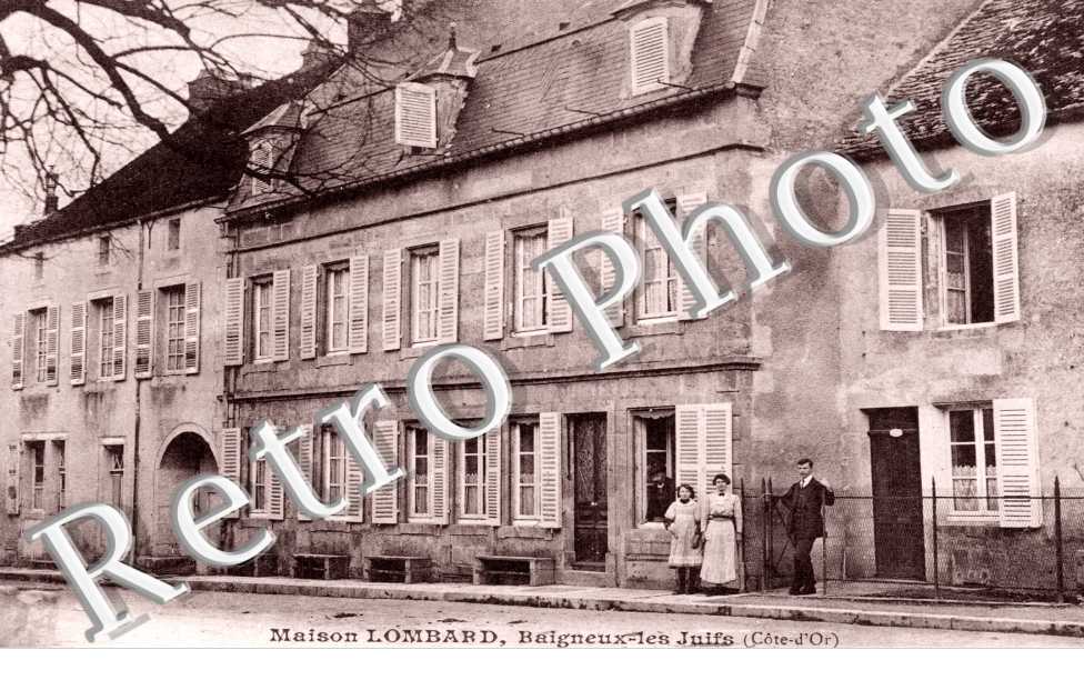 Maison Lombard