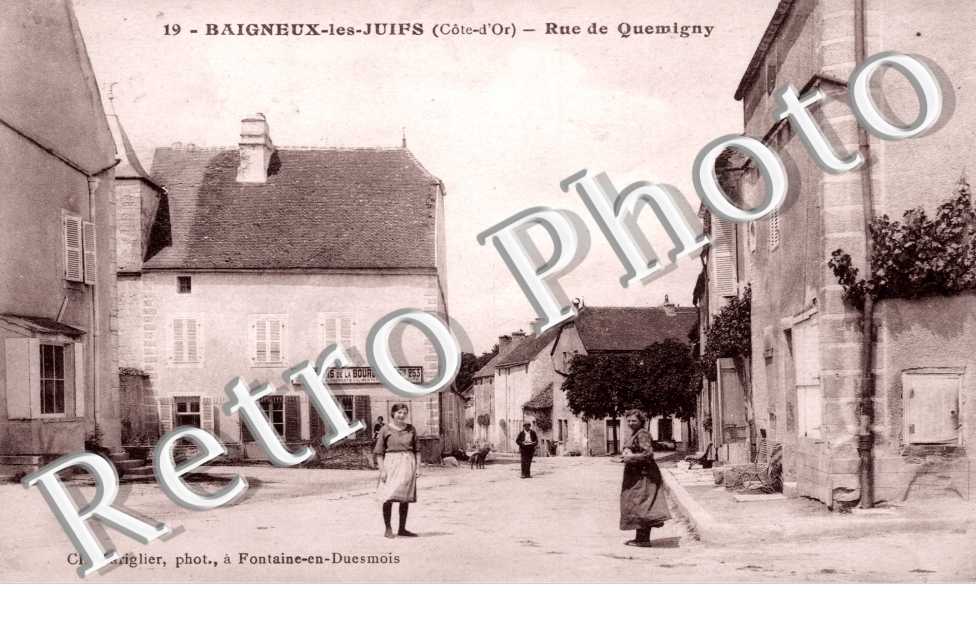 rue de Quemigny