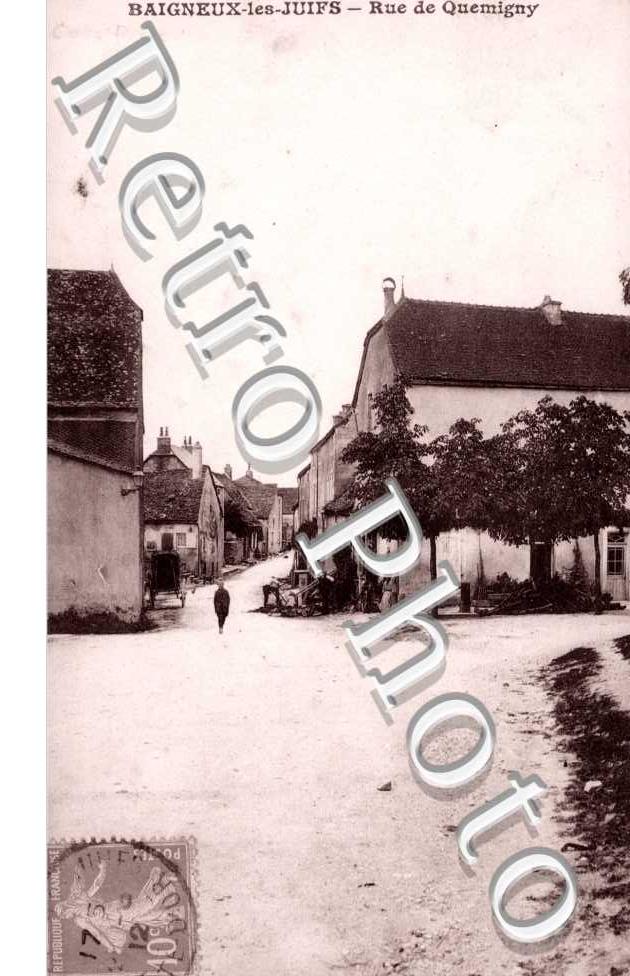 rue de Quemigny