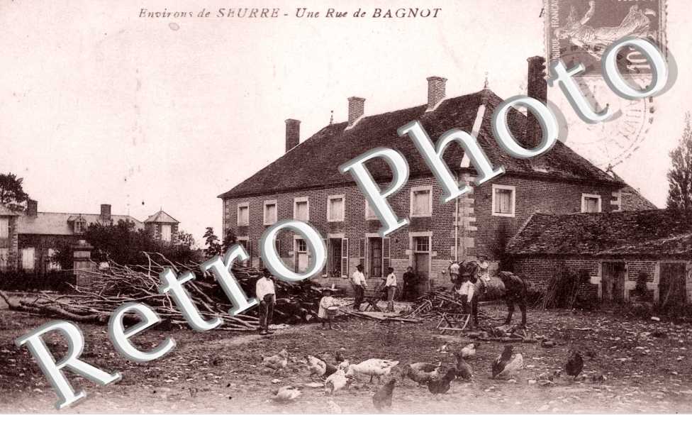 une rue - 1912