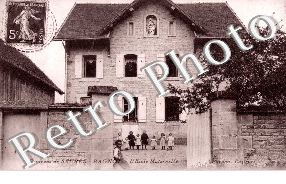 l'ecole maternelle