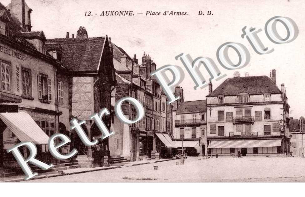 place d'Armes