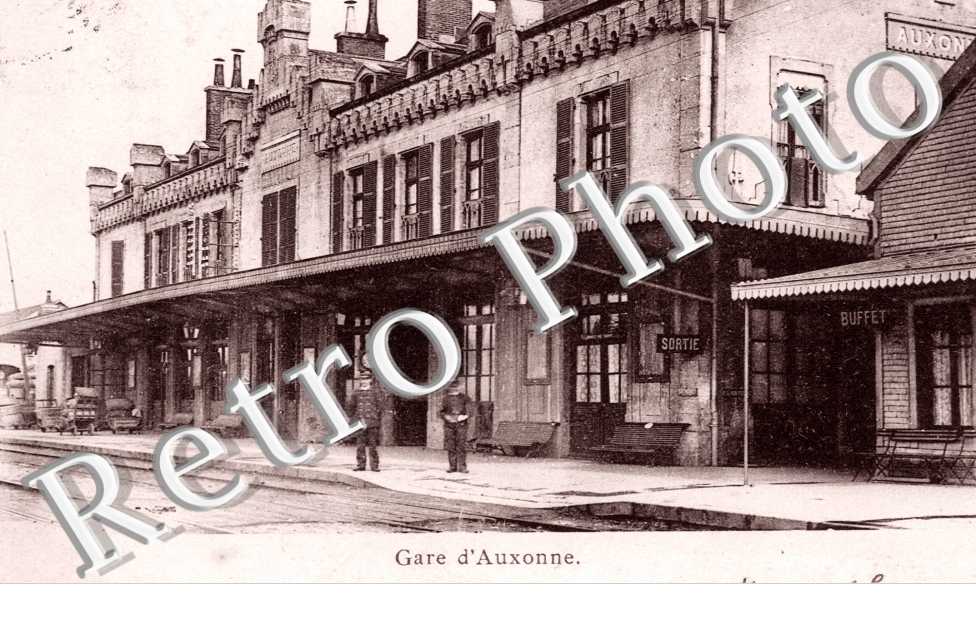 la gare