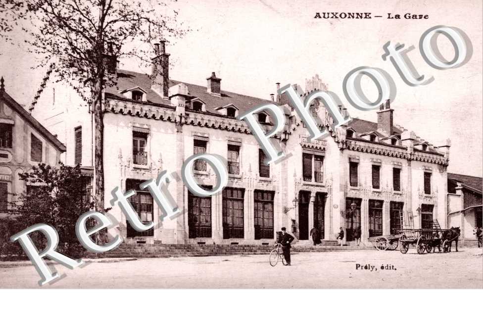 la gare