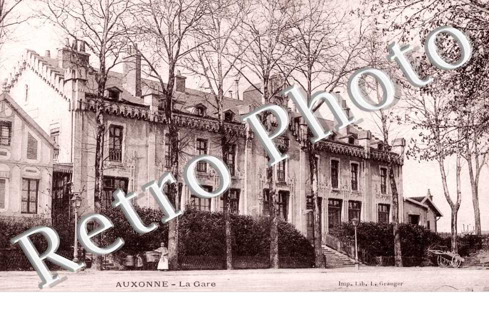 la gare