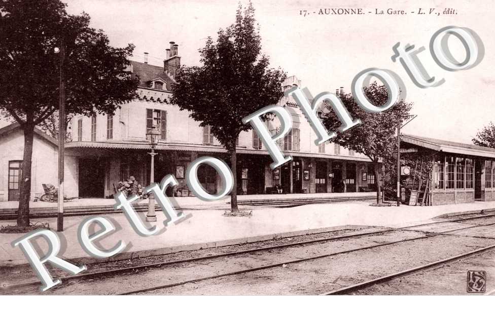 la gare
