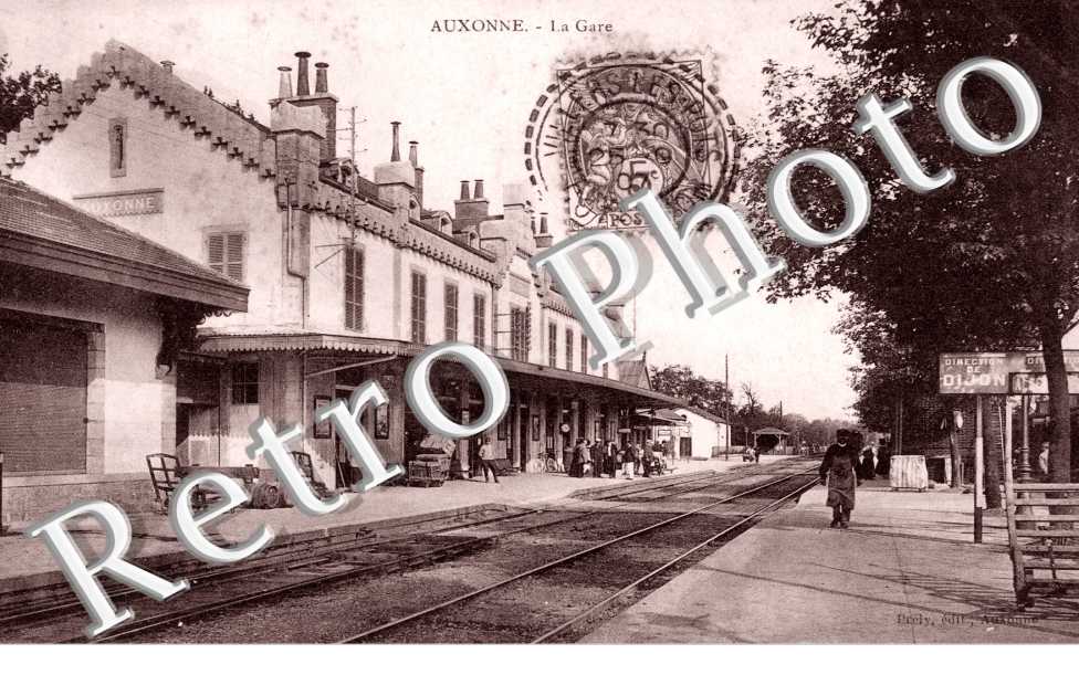 la gare