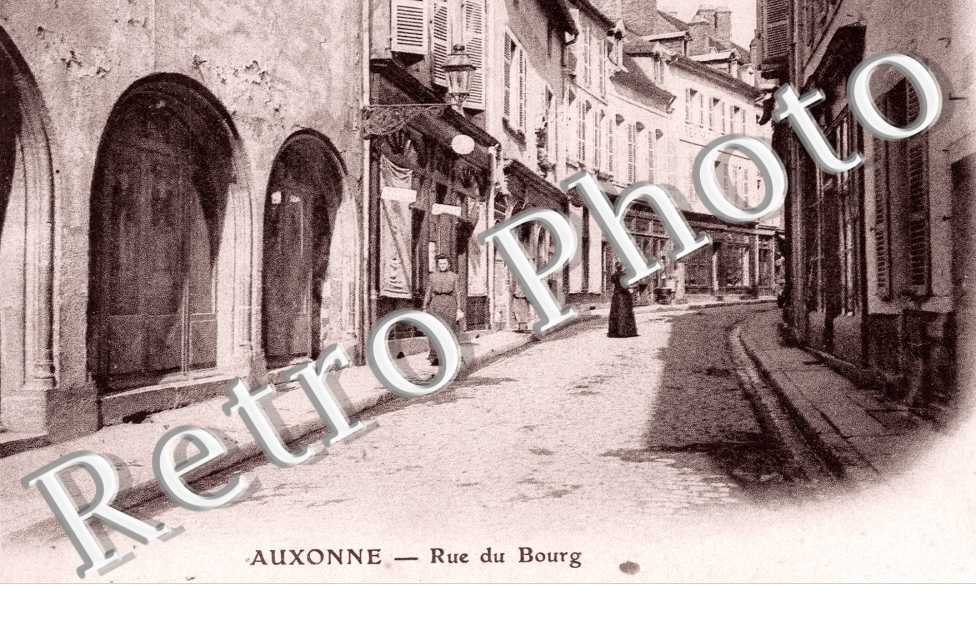rue de bourg