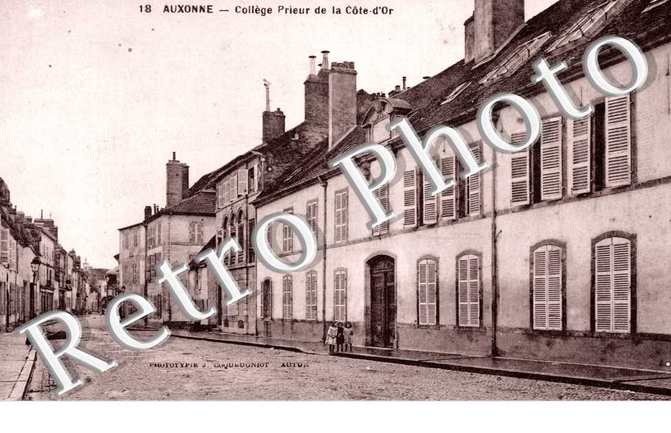 College Prieur de la Cote d'Or