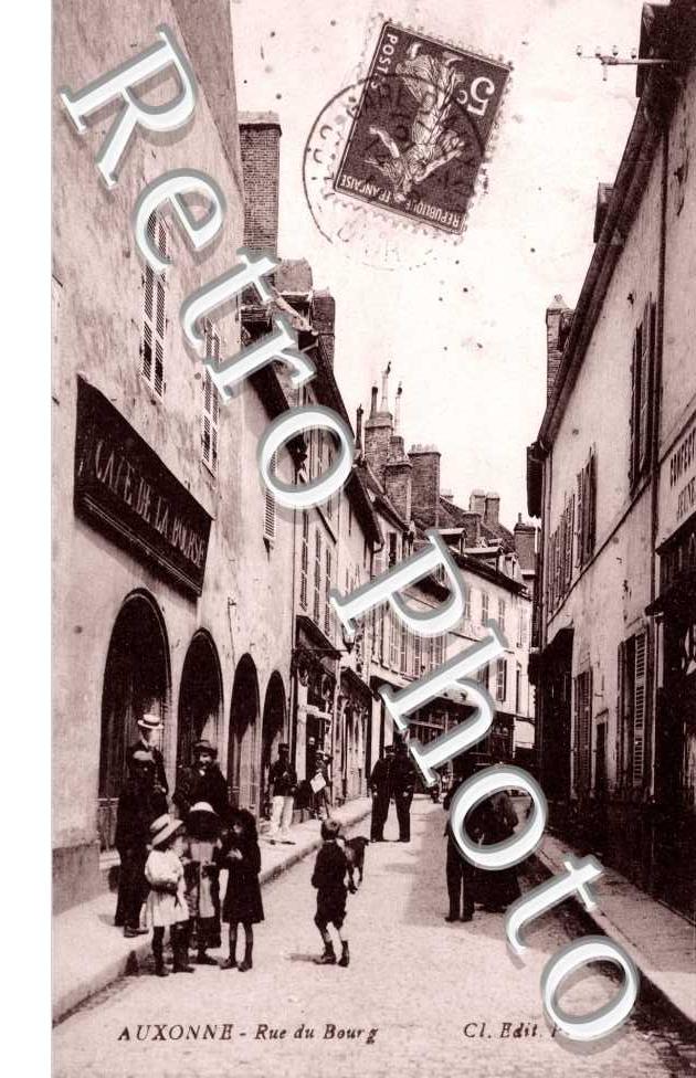 rue de bourg
