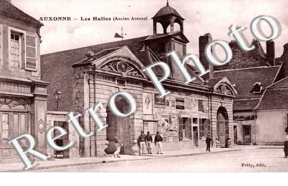 Les Halles