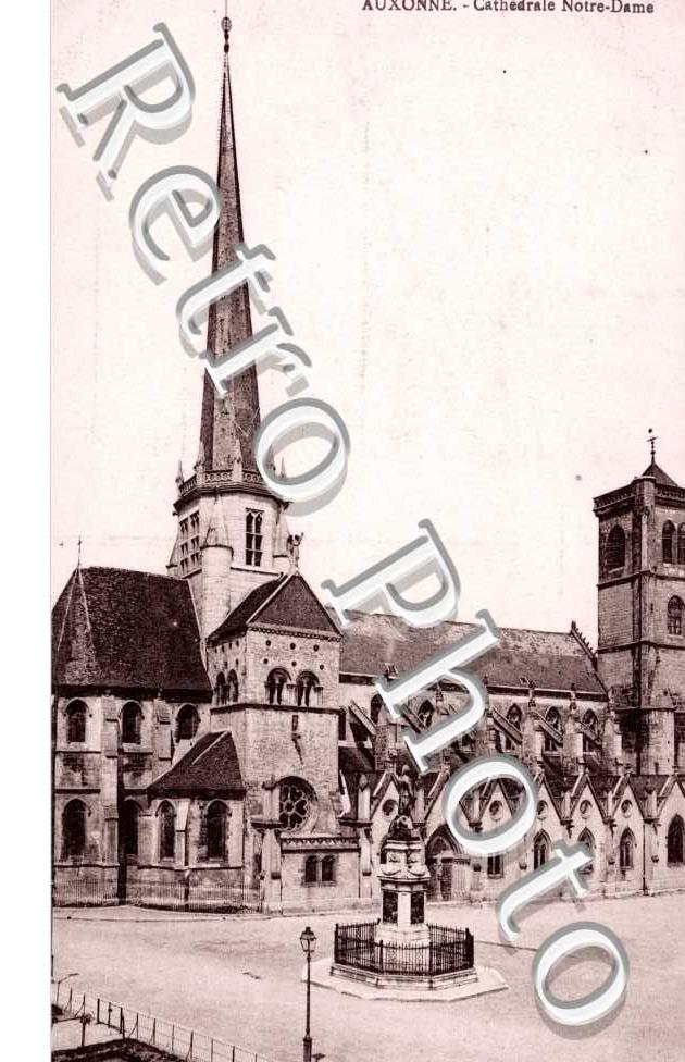 Cathedrale Notre Dame