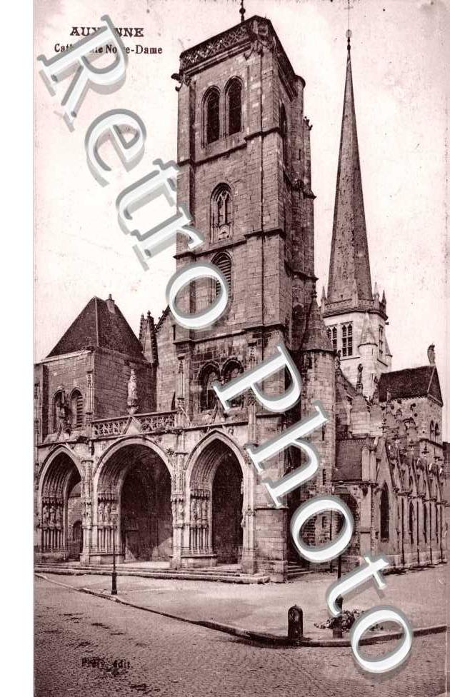 Cathedrale Notre Dame