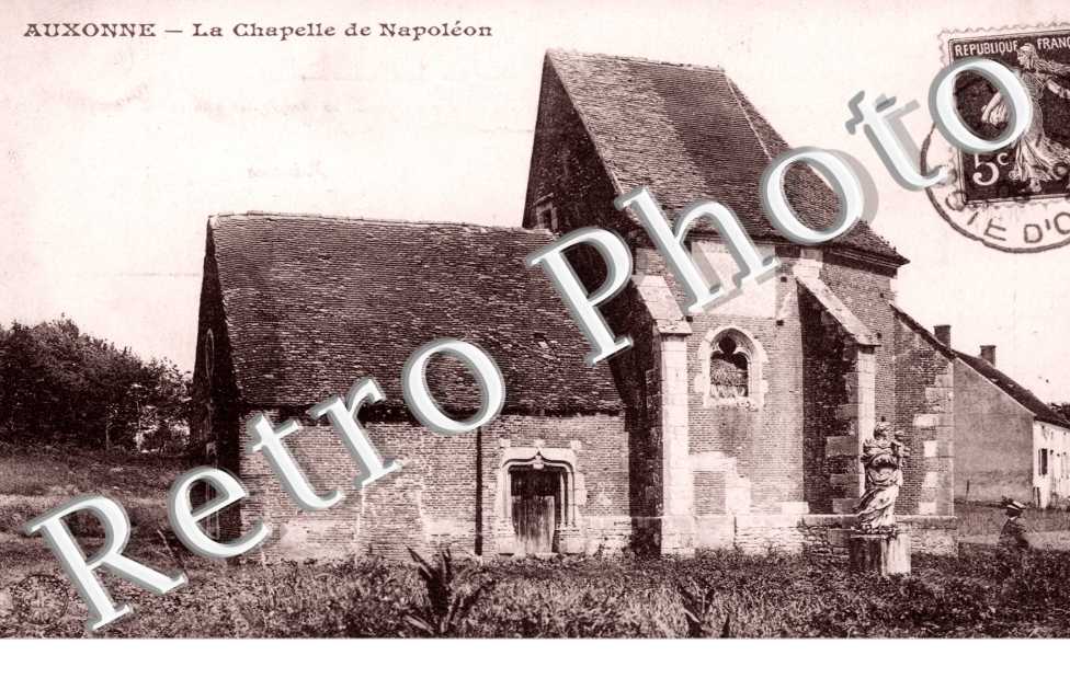 la Chapelle de Napoleon