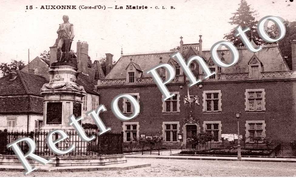 la Mairie