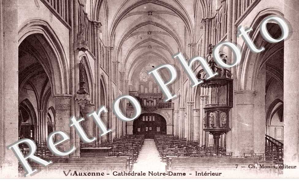 Cathedrale Notre Dame