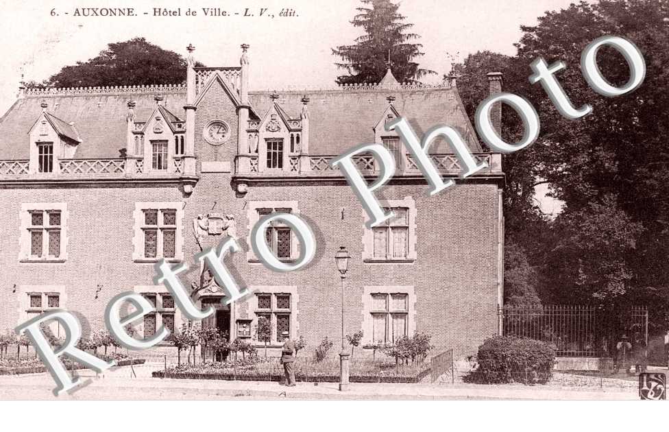 Hotel de Ville