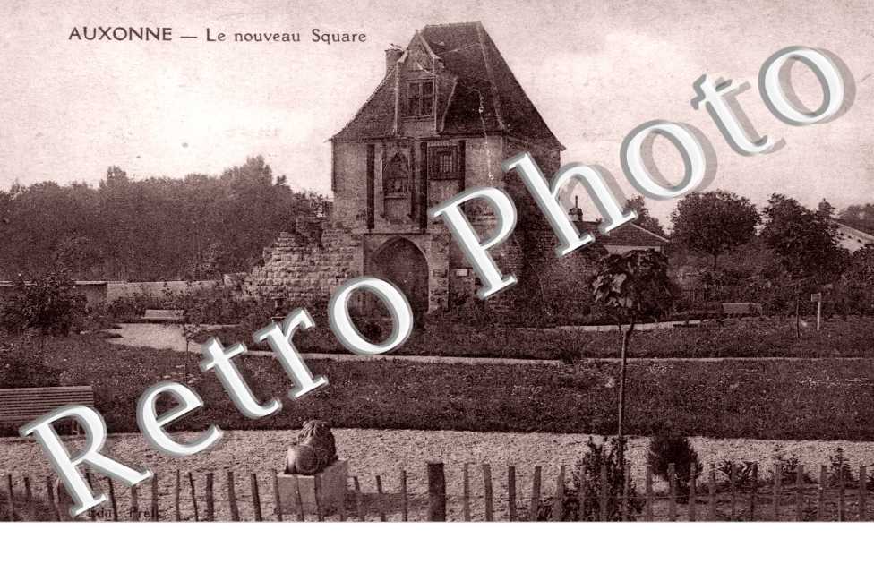 le nouveau square